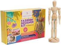 Fashion Designer Kits for Girls. Be