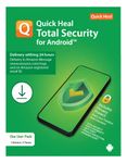 Quick Heal Total Security Latest Version for Android (Mobile or Tablets) - 1 Device, 3 Years (Email Delivery in 1 Hour - No CD)