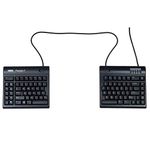 Kinesis Freestyle2 Ergonomic Keyboard for PC (20" Extended Separation)