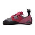 EVOLV Elektra Climbing Shoes - Women's, Merlot/Gray, 10.5