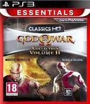 God of War Collection Volume 2 PS3 Essentials