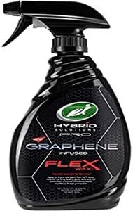 Trutle Wax Hybrid SolutionsPro Flex Car Spray Cera 680 ml 53706 – Grafene – Spray dettagliato per auto Showroom Shine & Gloss con protezione della vernice contro il grime stradale e i raggi UV