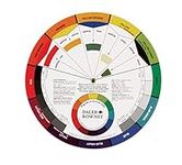 Color Wheel Small Color Mixing Guid