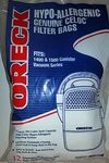 Oreck canister vacuums