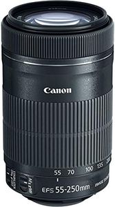 Canon EF-S 55-250mm F4-5.6 is STM