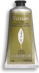 L'OCCITANE Verbena Cooling Hand Cream Gel 75ml | Citrus Scented | Vegan & 99% Readily Biodegradable | Luxury & Clean Beauty Hand Care for All Skin Types