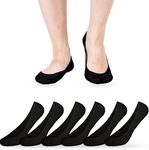Zeltauto Women No Show Sock Invisib