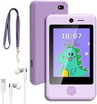 PTHTECHUS Kids Smartphone with Musi