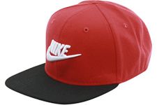 Nike Toddler Boy's True Limitless Snap Back Universal Red Baseball Cap Sz: 2-4T