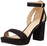 CL by Chinese Laundry Women's Go On-w Super Sd Sandal, Black, 8.5 Wide