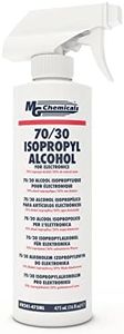 MG Chemicals - 8241-475ML 70/30 Isopropyl Alcohol for Electronics, 475mL Spray Bottle