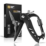 FUNBRO Multitool Carabiner with Poc
