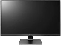 LG 27” Class IPS HDR UHD 4K USB Type-C Monitor, 27 inch, black (27BL650C-B)