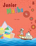 Junior Maths 4 - by Asit Das Gupta (2024-25 Examination)