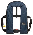 Bluewave Sport 150N Navy Manual Gas Lifejacket