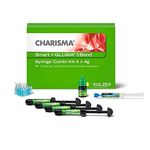 Kulzer Charisma Smart Composite 4 Syringe Kit Gluma Bond5 Dental