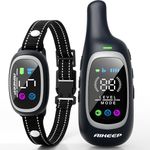 2-in-1 Dog Shock Collar and Bark Co