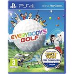 Sony Everybody's Golf (Includes free download of That's You) - PS4