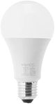 wipro Garnet 14W LED Bulb for Home & Office |Warm White (2700K) | E27 Base|220 degree Light coverage |4Kv Surge Protection |400V High Voltage Protection |Energy Efficient | Pack of 2