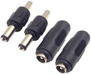 Qaoquda DC 5.5 x 2.1mm Power Adapte