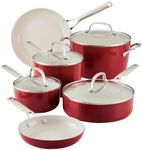 KitchenAid 84845 10-Pc. Hard Anodiz