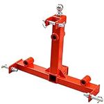 YITAMOTOR 3 Point Trailer Hitch wit