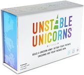 TeeTurtle | Unstable Unicorns | Card Game | Ages 8+ | 2-8 Players | 30-45 Minutes Playing Time