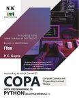 Neelkanth - Computer Operator and Programming Assistant [COPA] Theory - I Year (English) NSQF Level-3 ITI Book with Programming in Python (Elective Module-1)