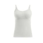 Medela Women's Nursing Tank Top (White_Large)