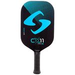 Gearbox CX11E Power Blue 7.8oz Pickleball Paddle Small 3 5/8"