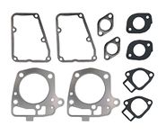 Gasket Kit for Kawasaki FR651V FR691V FR730V FS691V FX691V Engines 10D13 Part # 11004-7026 11004-0762