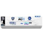 Carrier 1.5 Ton 3 Star Wi-Fi Smart Flexicool Inverter Split AC (Copper, Convertible 6-in-1 with Wi-Fi with Geo-Fencing, Smart Energy Display, 2026 Model, ESTER EDGE Gxi WiFi-CAI18EE3R36W0, White)