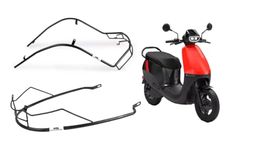 KSHEERI Ola S1X | Ola S1X Plus Body Kit Black Crash Guard Suitable For Ola S1X | Ola S1X Plus Electric Scooter (Set Of 1)