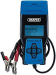 Draper 92445 Battery Tester with Printer