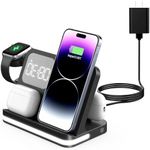 7 in 1 Wireless Charger for iPhone,