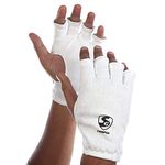 SG Cricket Campus Cotton Inner Gloves, Junior (Assorted)