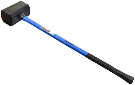 GIANT 10 LB Dead-Blow Sledge Hammer - 36" Length