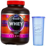 Venky's Whey, 2 kg (Chocolate) with free shaker