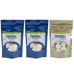 Swell Control Sludge and Blanketweed 3 Pack. Pond Clear Water Treatment, Pond Algae Remover, Sludge Remover and Pond Cleaner