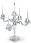 Fancy That 5228997 Cake Candelabra Birthday Holder with 9 Candles, 6.566, Assorted