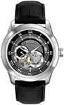 Bulova Men's Sutton Heartbeat Skeleton Dial Automatic Watch - 96A135