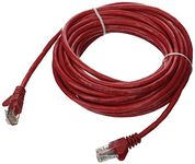 Belkin Patch Cable - 19.7 ft ( A3L791-20-RED-S )