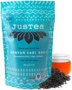 JusTea KEN