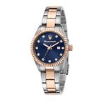 Maserati Stainless Steel, Rose Gold PVD Women's Watch, COMPETIZIONE Collection - R8853100507