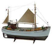 Billing Boats B472 1:33 Scale Mary Ann Cutter Model Kit