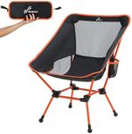 Sportneer Portable Camping Chair, L