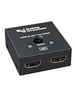 CableCreation HDMI Splitter 2 in 1 