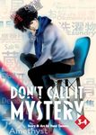 Don't Call it Mystery (Omnibus) Vol. 3-4: 2