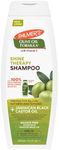 ((6 Pack)) - Palmer's Olive Oil Formula with Vitamin E, Smoothing Shampoo 400ml (Pack of 6)