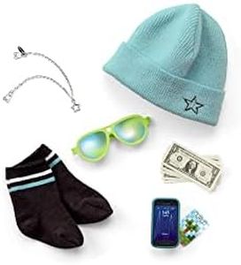 American Girl Truly Me - Chic and Stylish Accessories for 18 Inch Dolls